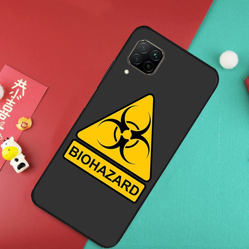Biohazard Symbol Logo Case For Huawei Nova Y91 Y61 Y60 Y70 Y90 Nova 9 SE 10 11i 8i 3i P20 P30 Pro P40 Lite Cover Huawei P40 Lite 4G
Biohazard Symbol Logo Case For Huawei Nova Y91 Y61 Y60 Y70 Y90 Nova 9 SE 10 11i 8i 3i P20 P30 Pro P40 Lite Cover Huawei P40 Lite 4G