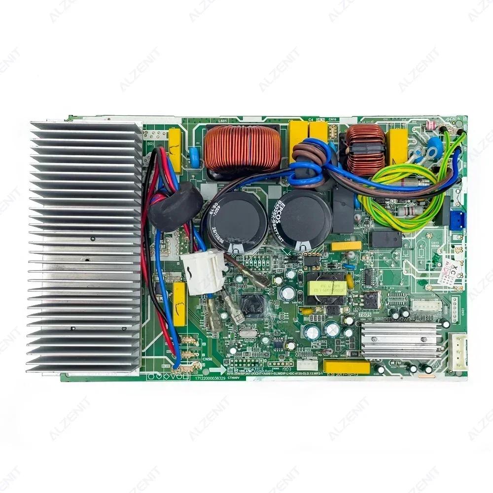 Used For Midea Air Conditioner Control Board KFR-35W/BP3N1-(RX62T+41560).D.13.WP2-1 PCB 17122000002718 Conditioning Parts Replacement Model
Used For Midea Air Conditioner Control Board KFR-35W/BP3N1-(RX62T+41560).D.13.WP2-1 PCB 17122000002718 Conditioning Parts Replacement Model