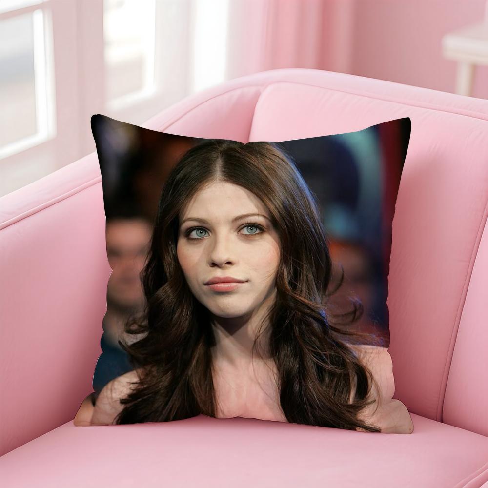 M-Michelle T-Trachtenberg Cushion Cover Comfortable Reversible Pillow Cover Ideal for Car Sofa Bedroom & Beyond 16x16Inch
M-Michelle T-Trachtenberg Cushion Cover Comfortable Reversible Pillow Cover Ideal for Car Sofa Bedroom & Beyond 16x16Inch