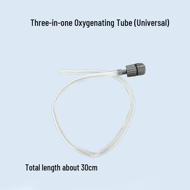 Universal Rotating Duckbill Outlet for Fish Tank Oxygenation - Single/Double Head Bubble Sprayer
Universal Rotating Duckbill Outlet for Fish Tank Oxygenation - Single/Double Head Bubble Sprayer