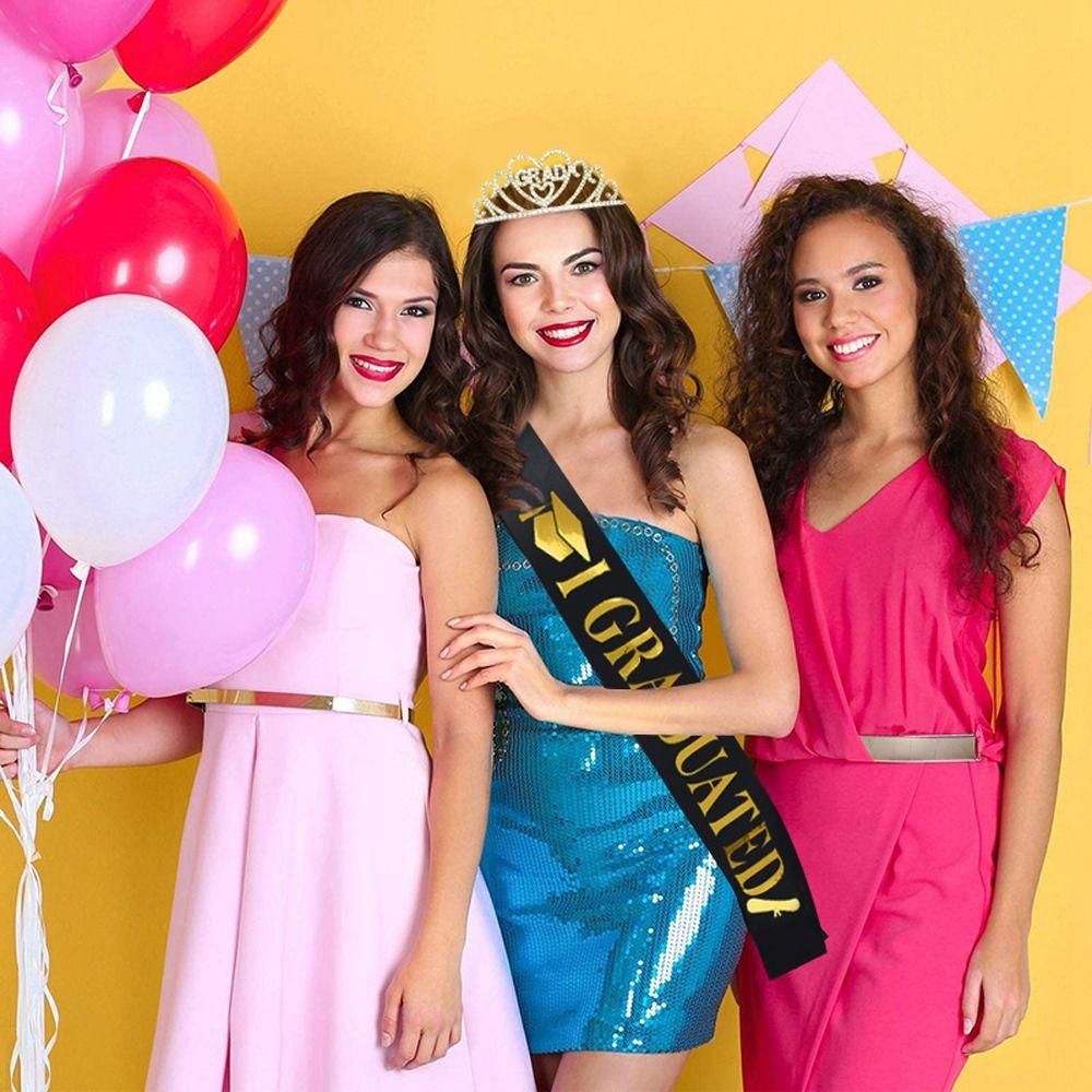 Belts Graduated Sash Sets Crystal Crown Graduation Ceremony Belts Graduated Shoulder Straps A
Belts Graduated Sash Sets Crystal Crown Graduation Ceremony Belts Graduated Shoulder Straps A