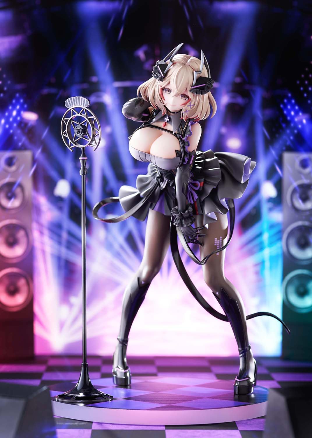 Golden Head scale figure Azur Lane Lawn Weapon Total height 285mm ABS scale painted finished figure 1/6 approx. (including pedestal) PVC, 1/6
Golden Head scale figure Azur Lane Lawn Weapon Total height 285mm ABS scale painted finished figure 1/6 approx. (including pedestal) PVC, 1/6