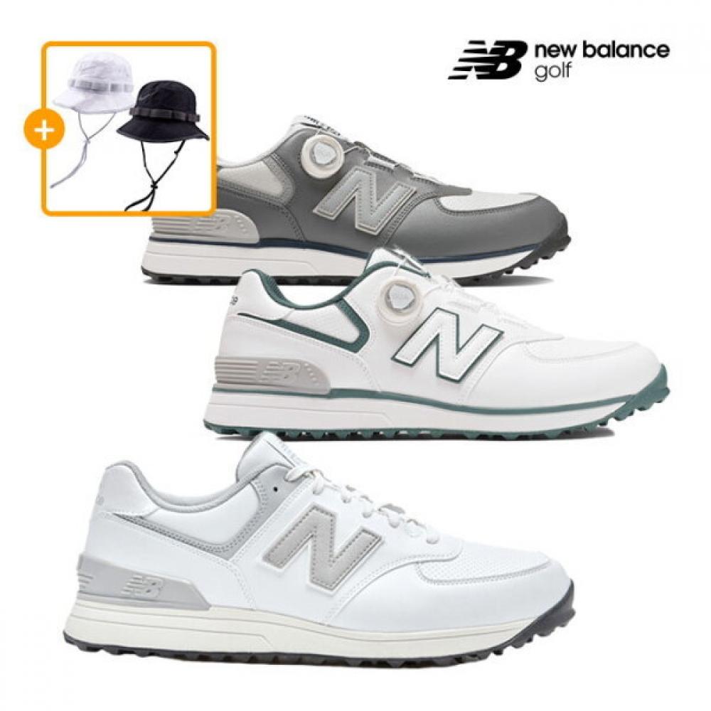 New Balance Golf Shoes 2025 Ug 574b (white silver) 235
New Balance Golf Shoes 2025 Ug 574b (white silver) 235