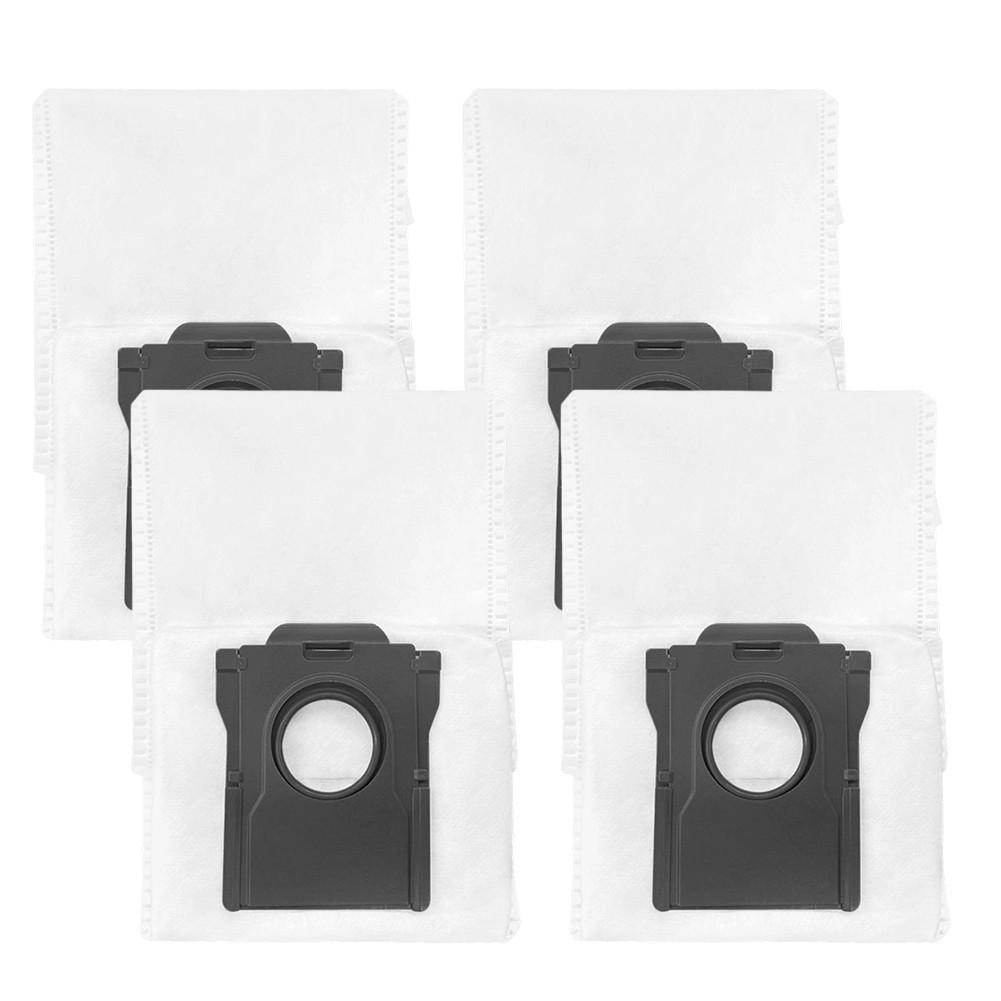Meltblown Filter Layer Vacuum Dust Bag Auto-empty Dust Bag 4 PACK
Meltblown Filter Layer Vacuum Dust Bag Auto-empty Dust Bag 4 PACK