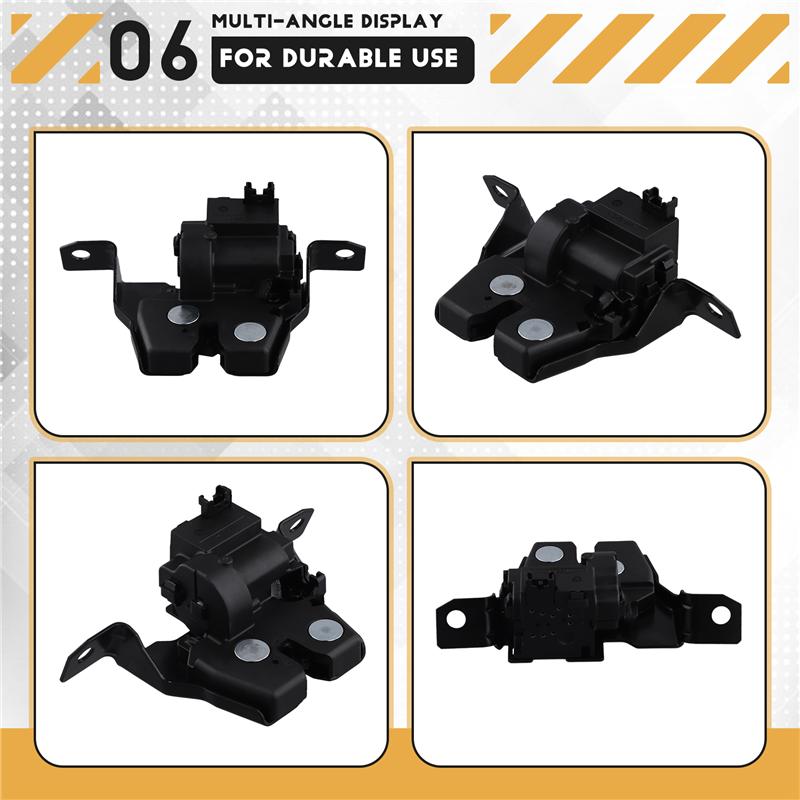 Замок крышки багажника Замок крышки багажника Защелка замка крышки багажника для BMW
Замок крышки багажника Замок крышки багажника Защелка замка крышки багажника для BMW