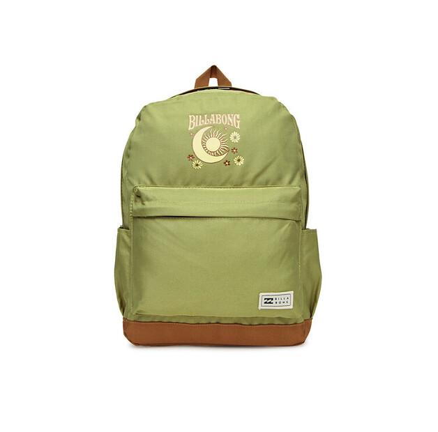 Рюкзак Billabong BLB-KS-002-07 зелёный
Рюкзак Billabong BLB-KS-002-07 зелёный