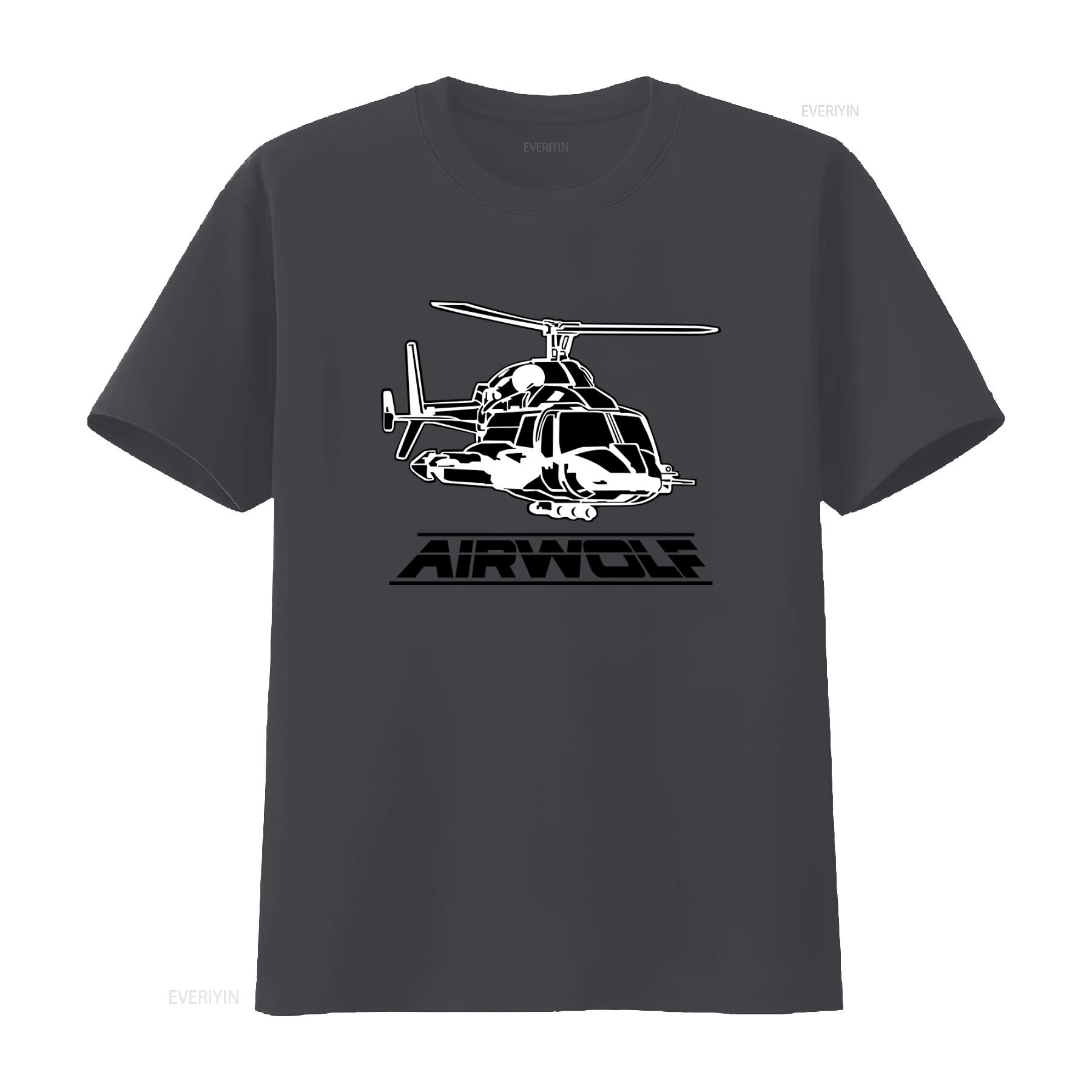 Airwolf Helicopter Logo Print T Shirt Stylish Unique Design for Enthusiasts vintage Washed fashion Comfortable designer clothes 4XL
Airwolf Helicopter Logo Print T Shirt Stylish Unique Design for Enthusiasts vintage Washed fashion Comfortable designer clothes 4XL