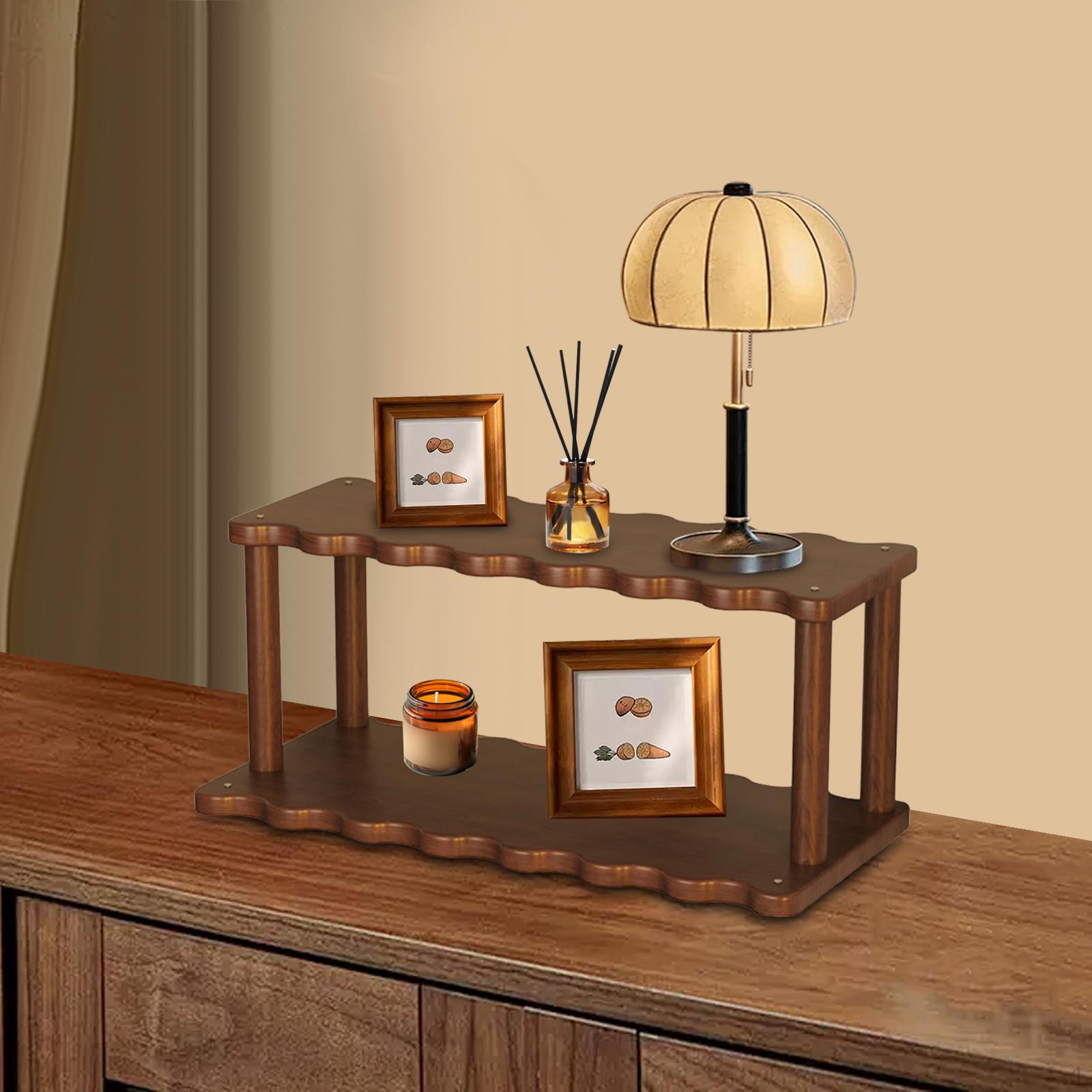 Desktop Rack Cosmetic Stationery Storage Holder Cup Makeup Organizer for Home Living коричневый
Desktop Rack Cosmetic Stationery Storage Holder Cup Makeup Organizer for Home Living коричневый