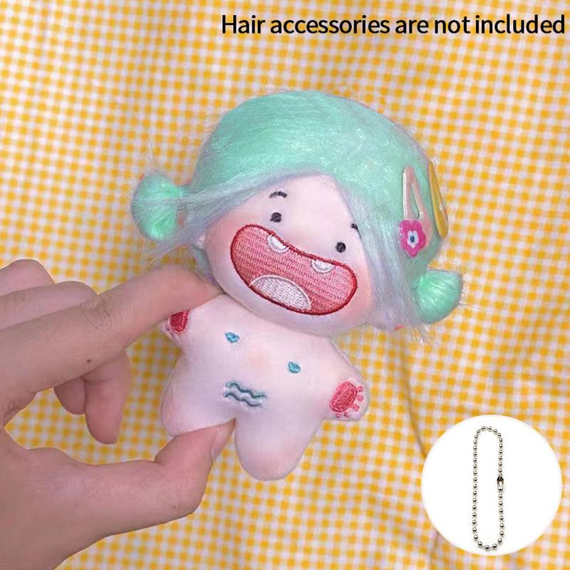 Zodiac 12 Constellations Keychain Kawaii Animation Stuffed Doll Fashion Bag Charms Phone Car Key Hanging Pendant Birthday Gifts 10cm
Zodiac 12 Constellations Keychain Kawaii Animation Stuffed Doll Fashion Bag Charms Phone Car Key Hanging Pendant Birthday Gifts 10cm