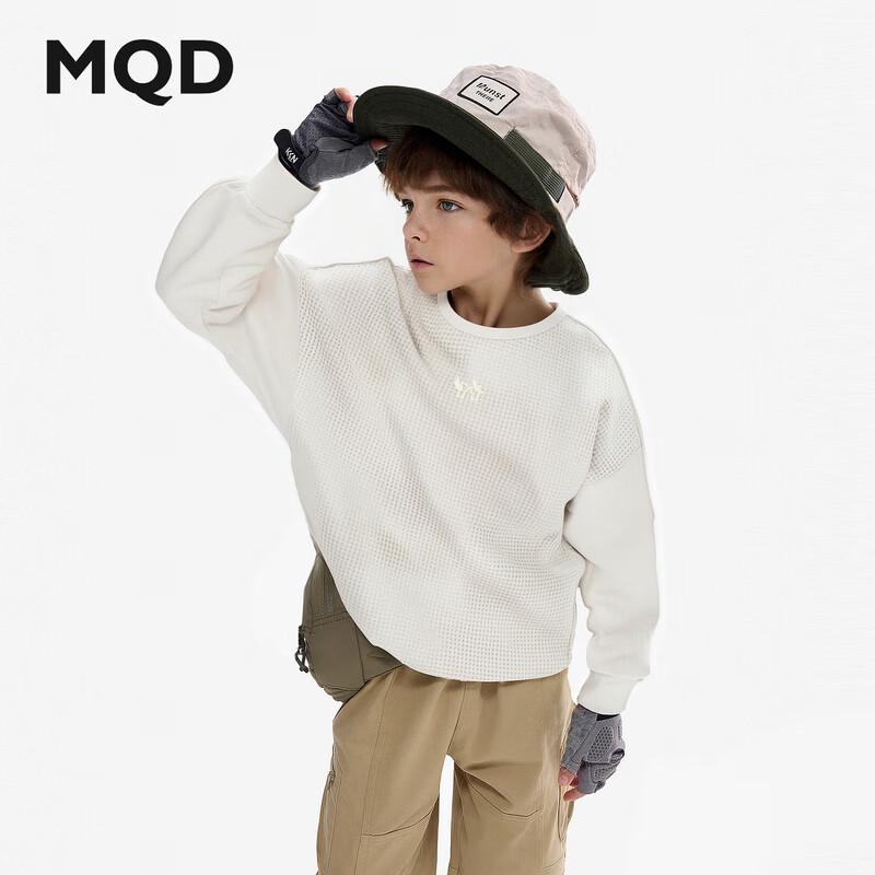MQD Boys Printed Round Neck Sweatshirt 150
MQD Boys Printed Round Neck Sweatshirt 150