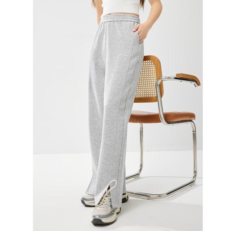 Qiushui Yiren Women s 2025 Spring Elastic Waist Straight-Leg Casual Pants L
Qiushui Yiren Women s 2025 Spring Elastic Waist Straight-Leg Casual Pants L