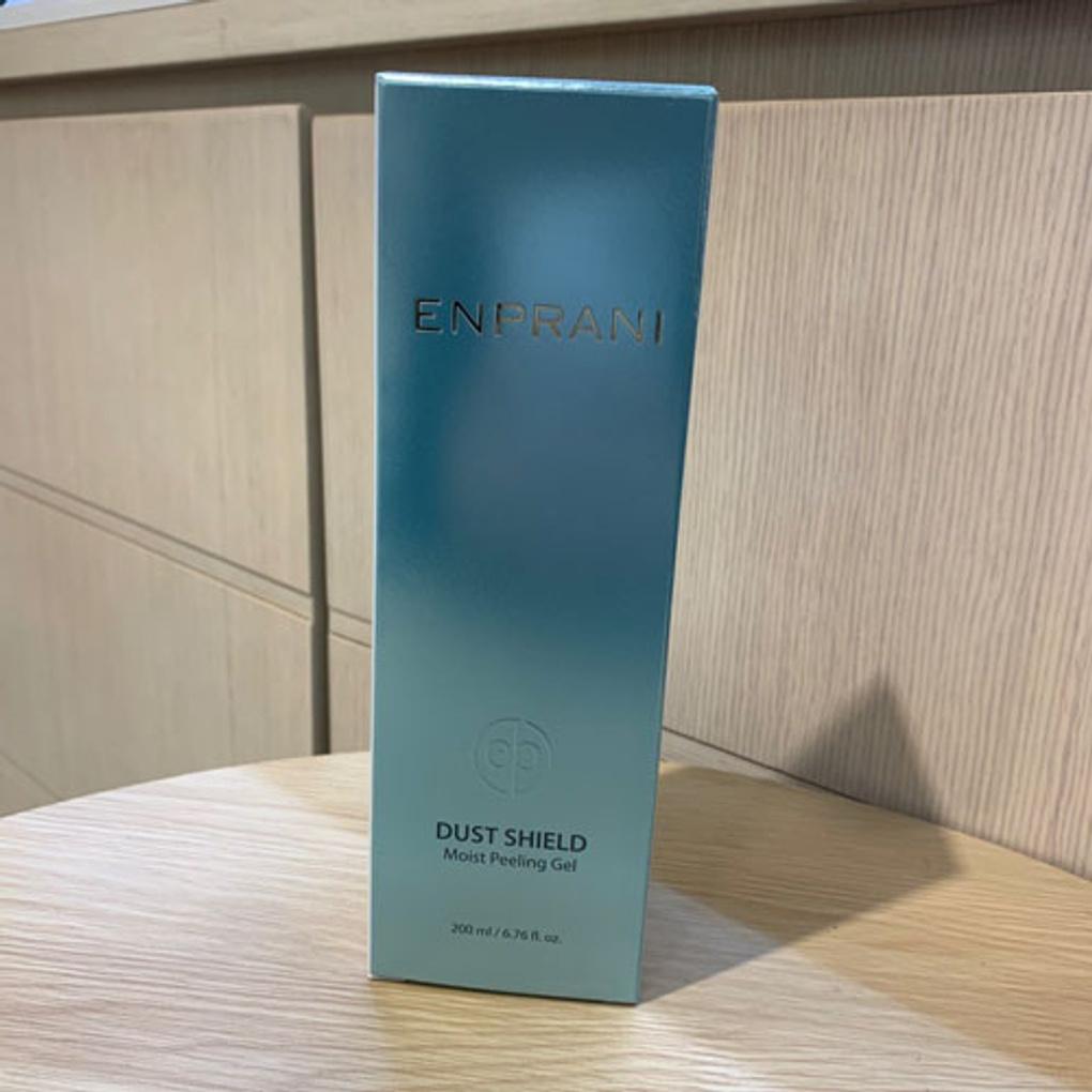 *Гипоаллергенный и увлажняющий* Пилинг-гель Dust Shield Moisture
*Гипоаллергенный и увлажняющий* Пилинг-гель Dust Shield Moisture