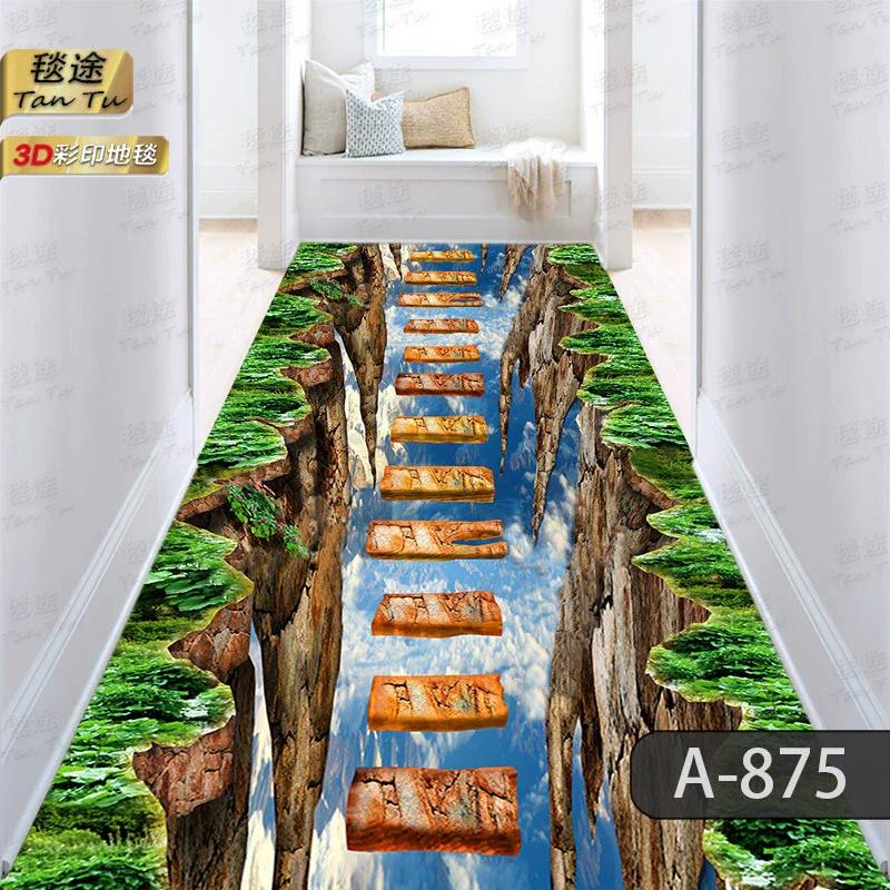 Long Stripe Runner Carpet for Hallway Corridor Living Room Entrance Door Mat Home Decor Durable Aisle Rug 60X100CM
Long Stripe Runner Carpet for Hallway Corridor Living Room Entrance Door Mat Home Decor Durable Aisle Rug 60X100CM
