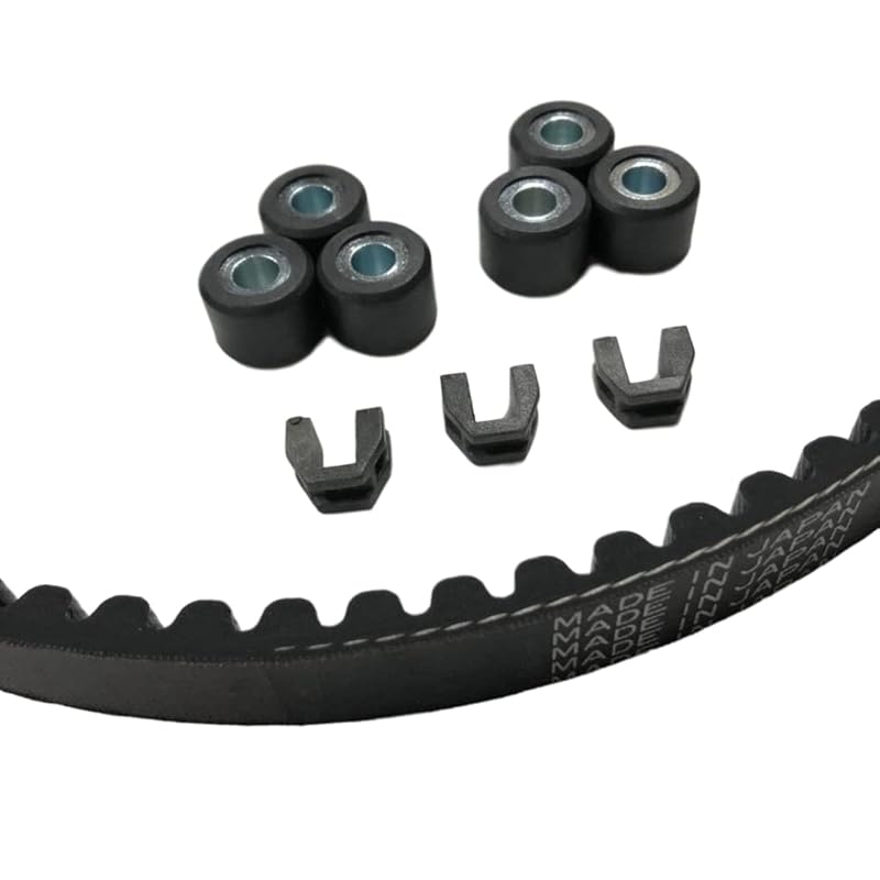 lead 110 JF19 drive belt replacement set Domestic V-belt slide piece weight roller A-BPK-DVRK-127
lead 110 JF19 drive belt replacement set Domestic V-belt slide piece weight roller A-BPK-DVRK-127