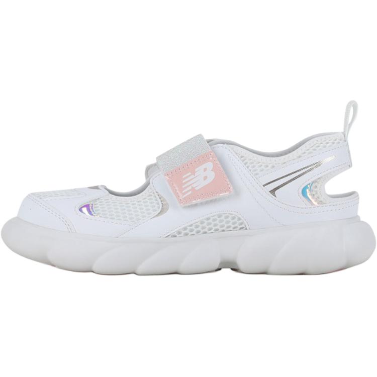 New Balance NB 230 Slip Resistant, Abrasion Resistant, Breathable Children s Sandals White Teenagers G2309MK 35.5
New Balance NB 230 Slip Resistant, Abrasion Resistant, Breathable Children s Sandals White Teenagers G2309MK 35.5
