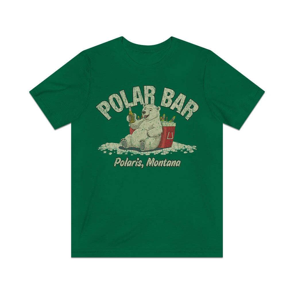 Polar Bar 1946 Vintage Men s T shirt 2XL
Polar Bar 1946 Vintage Men s T shirt 2XL