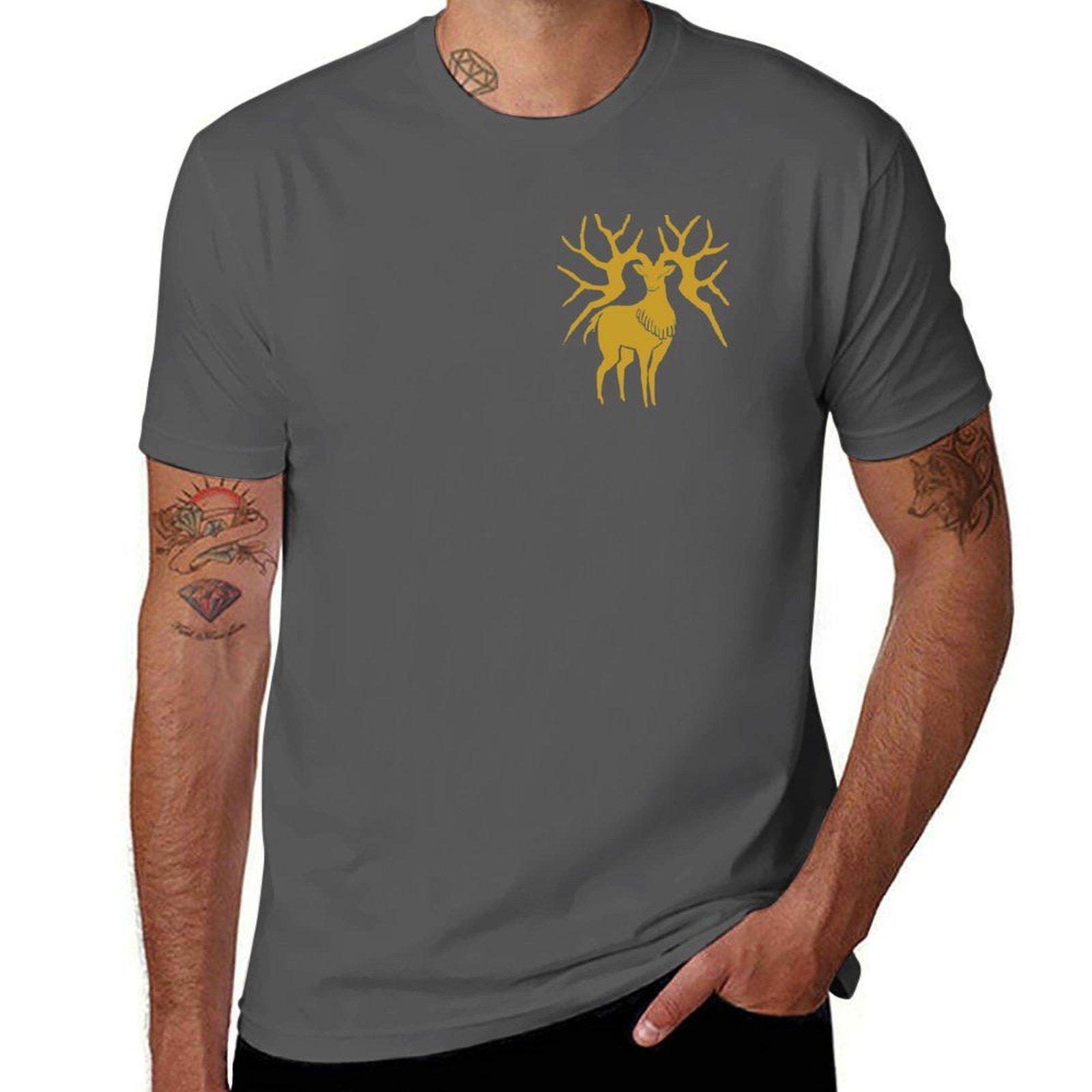 House Golden Deer TShirt Casual Daily Outfit TShirt 4XL
House Golden Deer TShirt Casual Daily Outfit TShirt 4XL