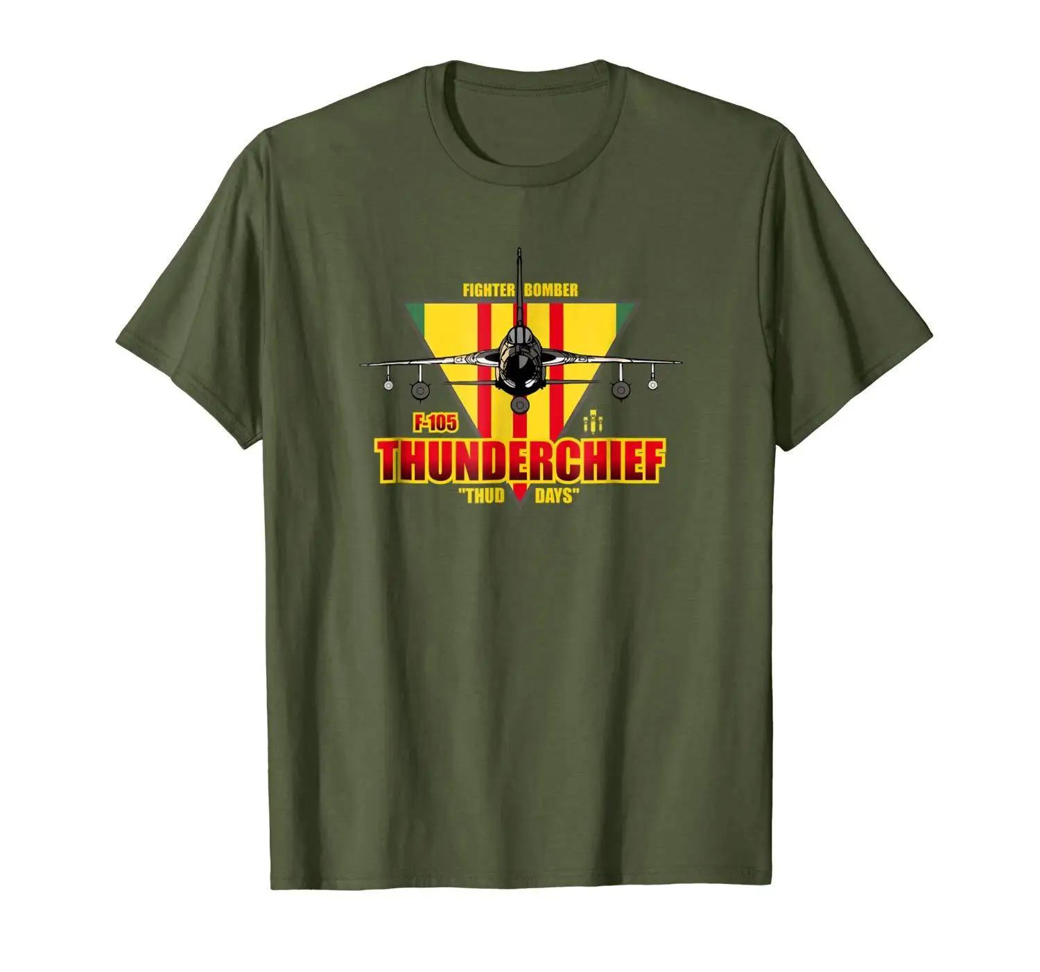 F105 Thunderchief Air Force Fighter Bomber Men TShirt Short Sleeve Casual Cotton ONeck Summer Shirts S
F105 Thunderchief Air Force Fighter Bomber Men TShirt Short Sleeve Casual Cotton ONeck Summer Shirts S
