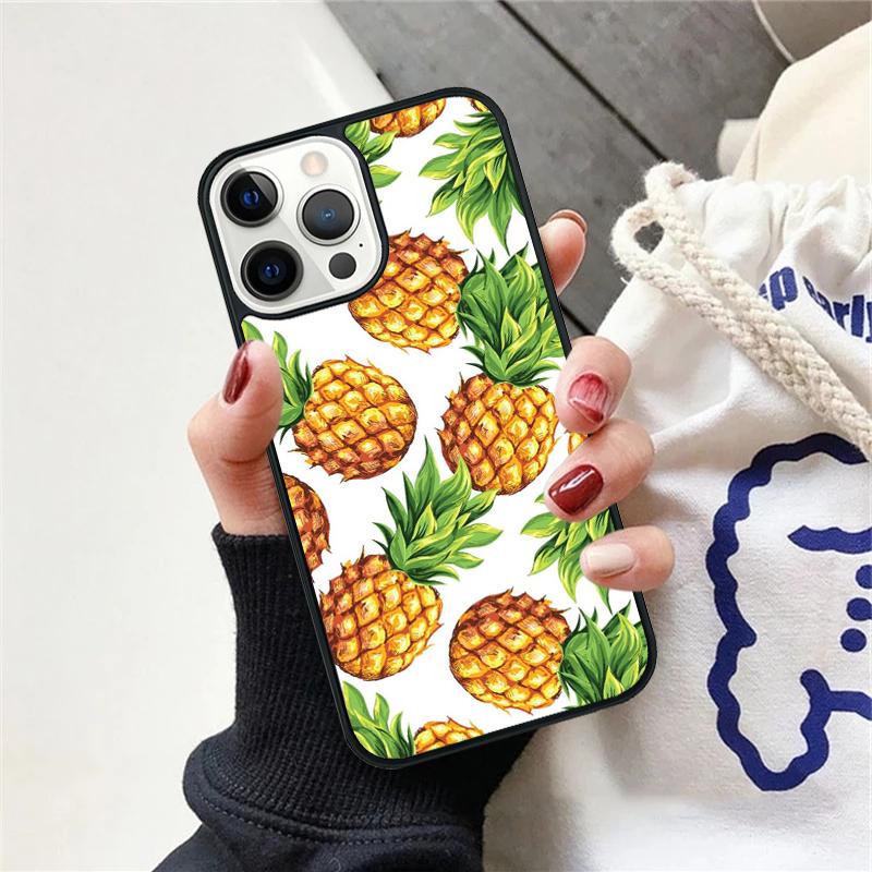Summer Fruit Phone Case For iPhone 17 Air 15 16 Cover 11 13 14 Pro Max 12 Plus Max Fundas iPhone 17pro
Summer Fruit Phone Case For iPhone 17 Air 15 16 Cover 11 13 14 Pro Max 12 Plus Max Fundas iPhone 17pro