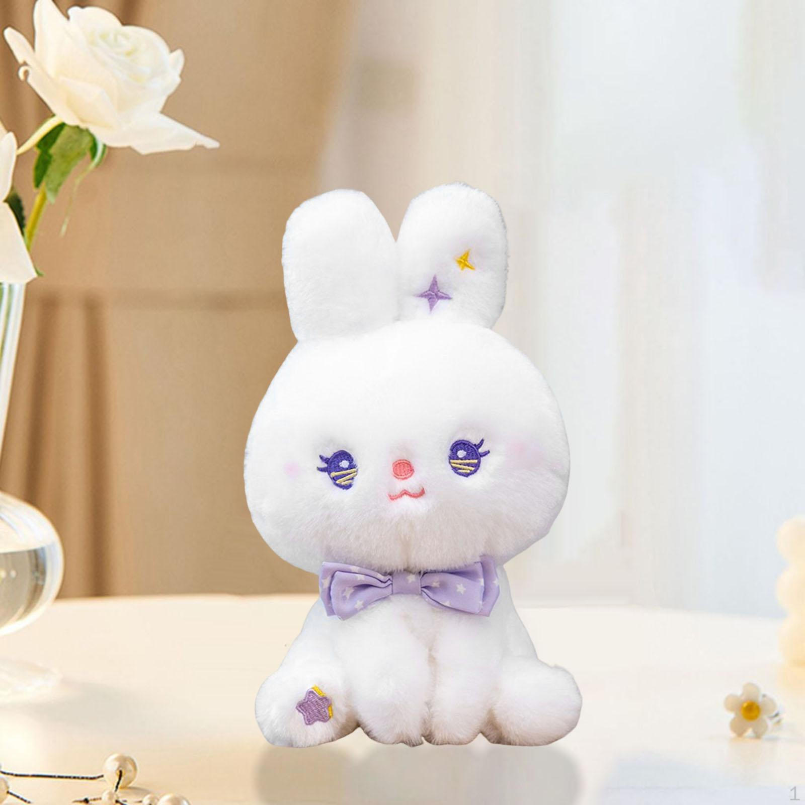 22cm Bunny Doll Toys,Car Decorative Cushion,Animal Simulation Plush,Cute Stuffed Plush for Children Фіолетовий
22cm Bunny Doll Toys,Car Decorative Cushion,Animal Simulation Plush,Cute Stuffed Plush for Children Фіолетовий