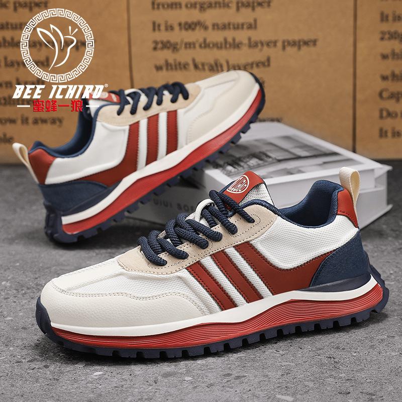 Популярная мужская обувь Универсальная Повседневная Мягкая Амортизация Беговая Сетчатая Дышащая Летняя Ультралегкие Кроссовки 44
Популярная мужская обувь Универсальная Повседневная Мягкая Амортизация Беговая Сетчатая Дышащая Летняя Ультралегкие Кроссовки 44