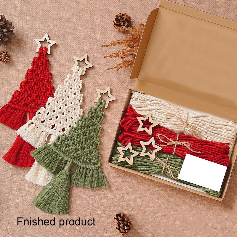 Набор для рукоделия в подарочной коробке 3 шт. Идеально подходит для семьи и друзей Красный Зеленый Белый Ручная работа Доступно несколько вариантов B
Набор для рукоделия в подарочной коробке 3 шт. Идеально подходит для семьи и друзей Красный Зеленый Белый Ручная работа Доступно несколько вариантов B