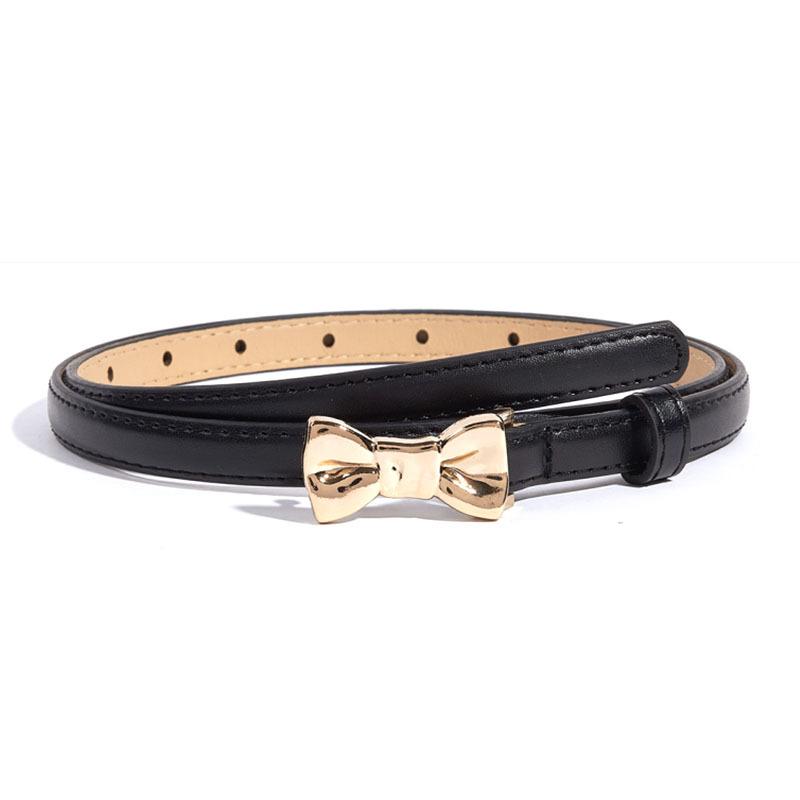 Stylish Pu Leather Waist Belt With Alloy Buckle Butterfly Knot Design For Women чорний
Stylish Pu Leather Waist Belt With Alloy Buckle Butterfly Knot Design For Women чорний