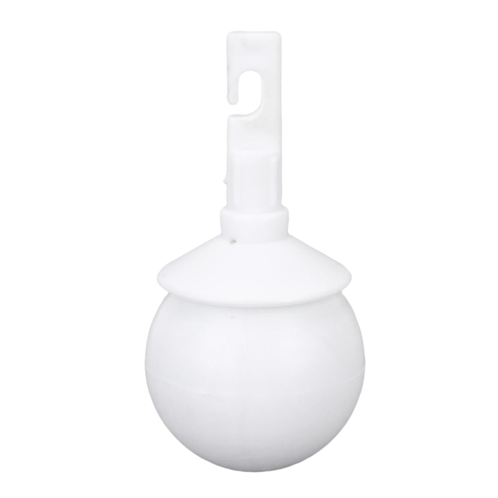 Rolling Ball Tip Hook Type Tip Replacement Rotating Head Attachment Accessory for Walking White
Rolling Ball Tip Hook Type Tip Replacement Rotating Head Attachment Accessory for Walking White