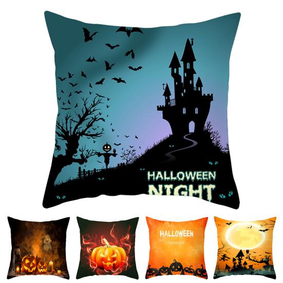 Beautiful Square Pillow Cushion Non Fade Home Decor Breathable Washable Halloween Pumpkin Pillow Cushion
Beautiful Square Pillow Cushion Non Fade Home Decor Breathable Washable Halloween Pumpkin Pillow Cushion