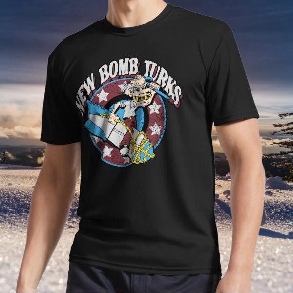 New item Bomb Turks Premium Active Logo TEE T-Shirt Funny American Size S to 5XL M
New item Bomb Turks Premium Active Logo TEE T-Shirt Funny American Size S to 5XL M