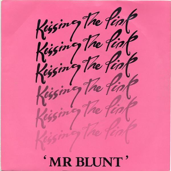 7inch Record KISSING THE PINK - Mr Blunt KTPI Magnet 1982 UK ObiDance & Electronica Used
7inch Record KISSING THE PINK - Mr Blunt KTPI Magnet 1982 UK ObiDance & Electronica Used