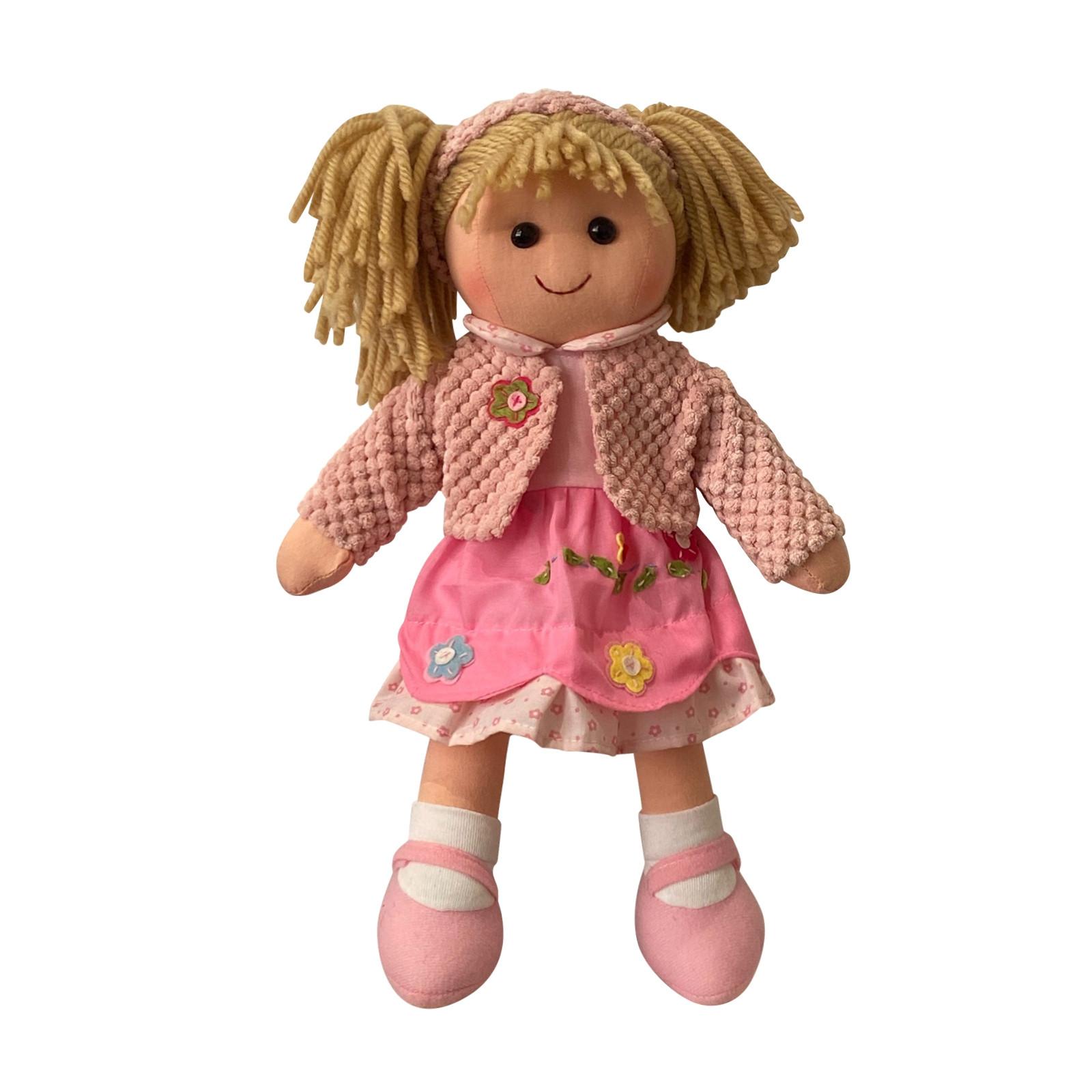 Мягкая игрушка Ragdoll среднего размера 14 дюймов One Size
Мягкая игрушка Ragdoll среднего размера 14 дюймов One Size