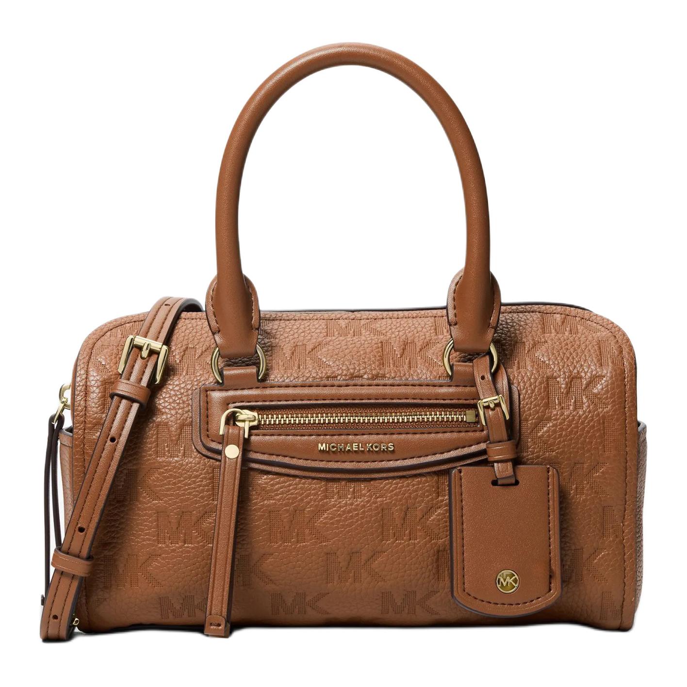 Michael Kors Jet Set Travel Logo Embossed Design Leather Tote Bag Mini Women handbags Brown 32S6GTVC0L-LUGGAGE Shopping Bag Set(Basic Set+Shopping Bag)
Michael Kors Jet Set Travel Logo Embossed Design Leather Tote Bag Mini Women handbags Brown 32S6GTVC0L-LUGGAGE Shopping Bag Set(Basic Set+Shopping Bag)