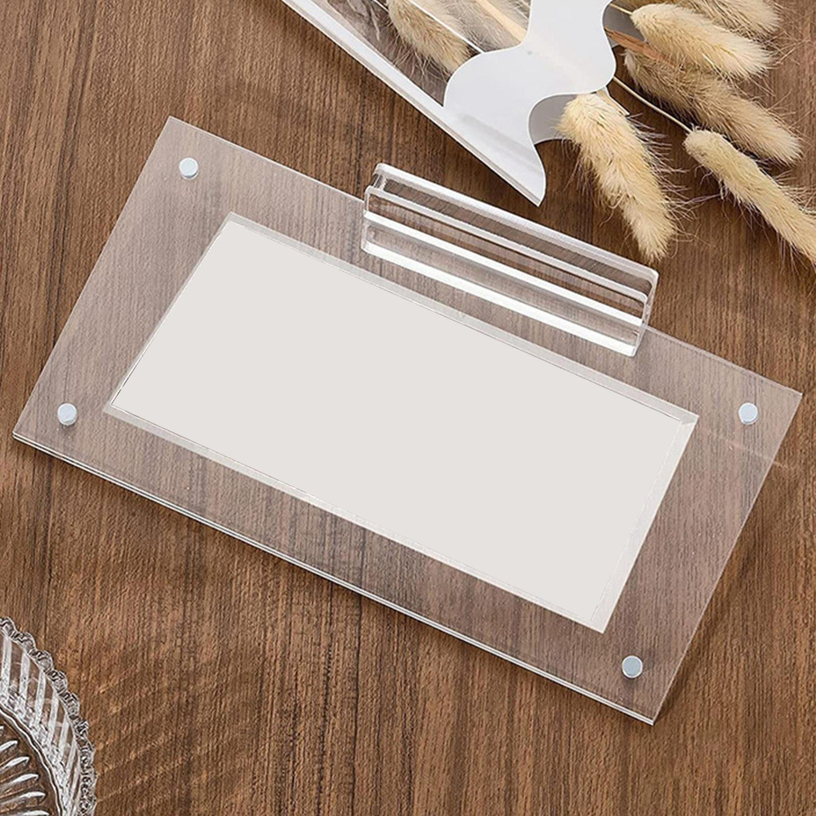 Acrylic Dollar Bill Display Frame with Stable Base Premium Sturdy Professional Protector Currency
Acrylic Dollar Bill Display Frame with Stable Base Premium Sturdy Professional Protector Currency