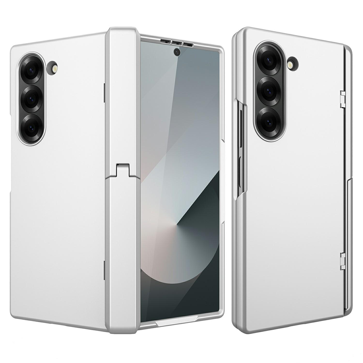 For Samsung Galaxy Z Fold6 5G Case Kickstand Hard PC Phone Cover with Screen Film E
For Samsung Galaxy Z Fold6 5G Case Kickstand Hard PC Phone Cover with Screen Film E