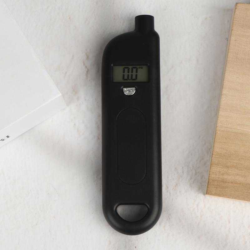 Keychain Style Tire Gauge Pocket Digital Lcd Display Car Tyre Air Pressure Tester Meter For Car Bike Moto Tire Safety Alarm чорний
Keychain Style Tire Gauge Pocket Digital Lcd Display Car Tyre Air Pressure Tester Meter For Car Bike Moto Tire Safety Alarm чорний