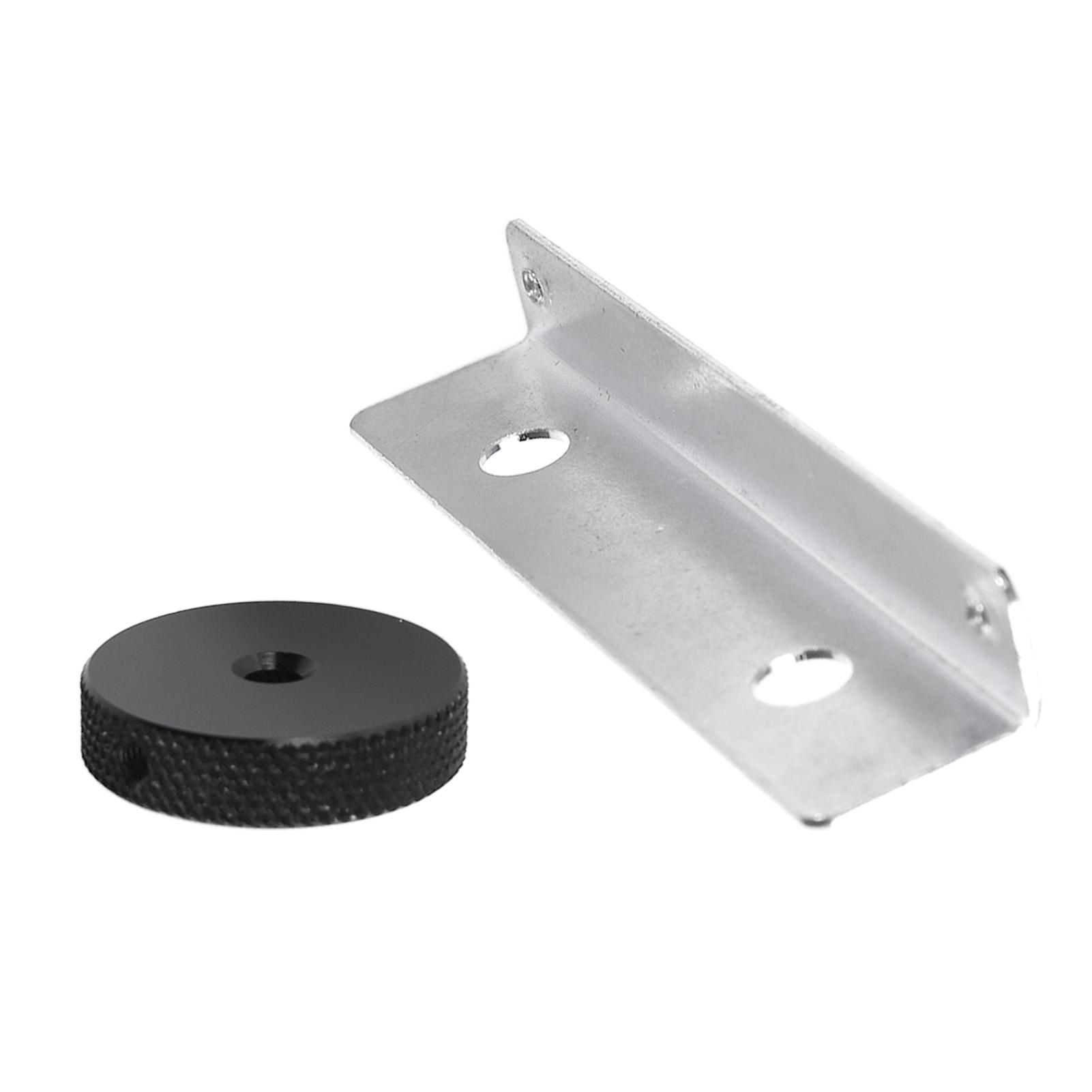 Guitar Bracket Metal Wear Resistant Professional Pot Bracket for Jazzmaster Pickguard
Guitar Bracket Metal Wear Resistant Professional Pot Bracket for Jazzmaster Pickguard