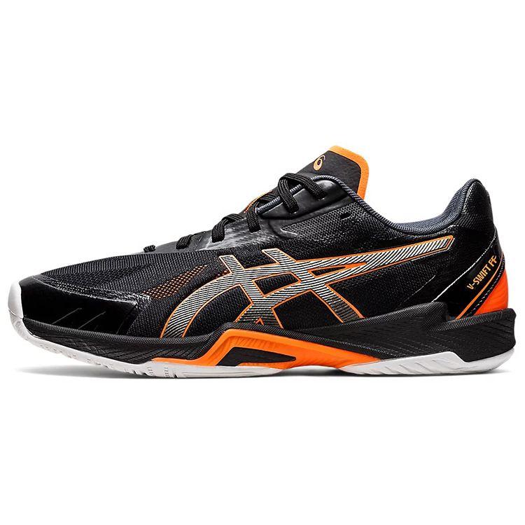 Asics Fabric Fashion Durable Support Low Top Training Shoes Men Sneakers Black Orange 1053A042-001 41.5
Asics Fabric Fashion Durable Support Low Top Training Shoes Men Sneakers Black Orange 1053A042-001 41.5