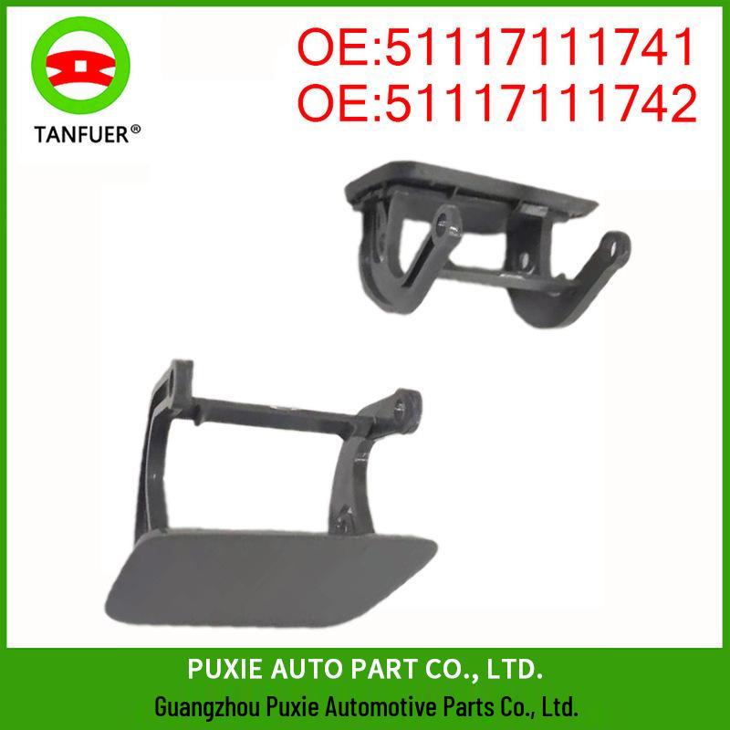 BMW 5 Series E60/E61 Headlight Washer Cover 51117111741/42 Tanfuer
BMW 5 Series E60/E61 Headlight Washer Cover 51117111741/42 Tanfuer