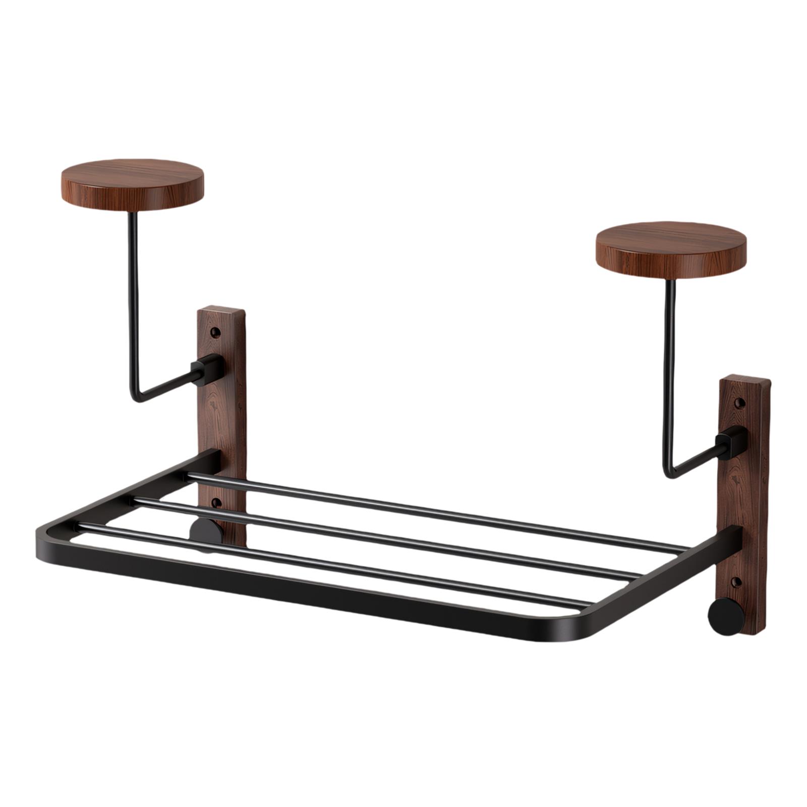 Adjustable Wall Mount Helmets Stand Supports Up To 15kg Weight Capacity For Protective Gear And Outerwear чорний
Adjustable Wall Mount Helmets Stand Supports Up To 15kg Weight Capacity For Protective Gear And Outerwear чорний