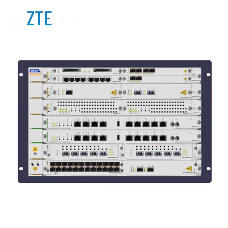 ZTE RPH-08GE-RJ45-S 8-Port GE Electrical Interface Subcard
ZTE RPH-08GE-RJ45-S 8-Port GE Electrical Interface Subcard