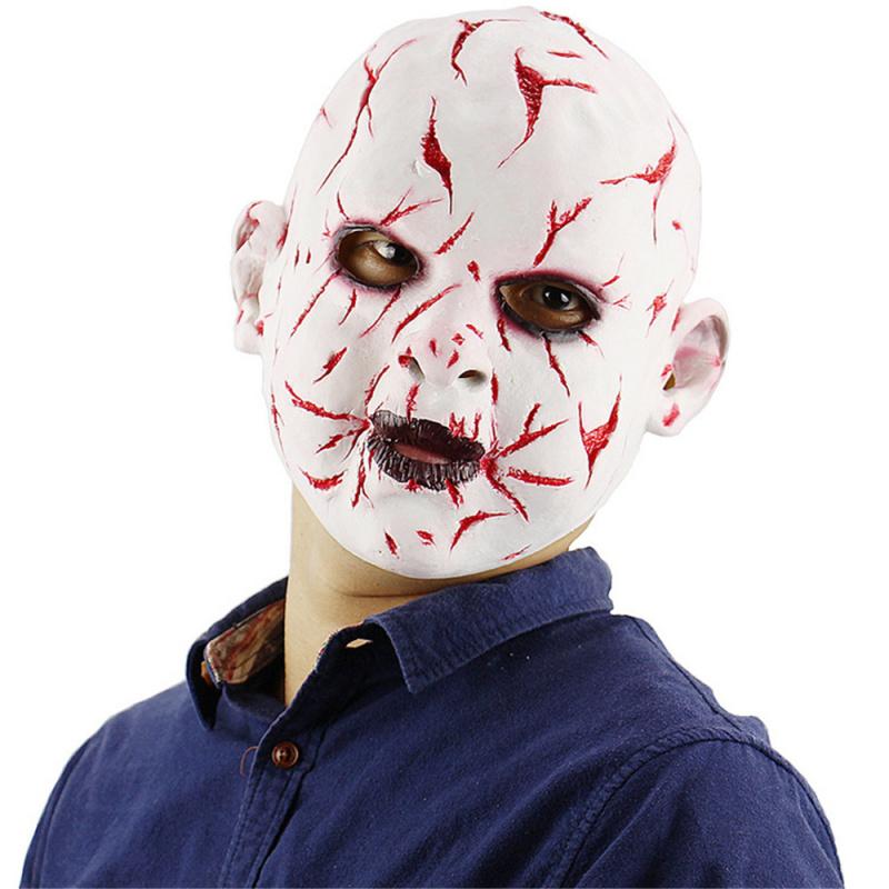1Pc Head Bloody Monster Mask Scary Creepy Ghost Mask For Halloween Masquerade
1Pc Head Bloody Monster Mask Scary Creepy Ghost Mask For Halloween Masquerade