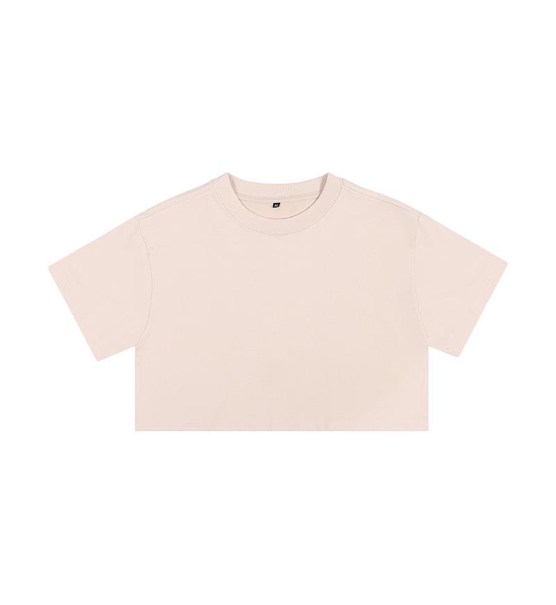 American Style Oversized Pure Cotton Crop Top - Short Sleeve Graphic T-Shirt for Women Large
American Style Oversized Pure Cotton Crop Top - Short Sleeve Graphic T-Shirt for Women Large