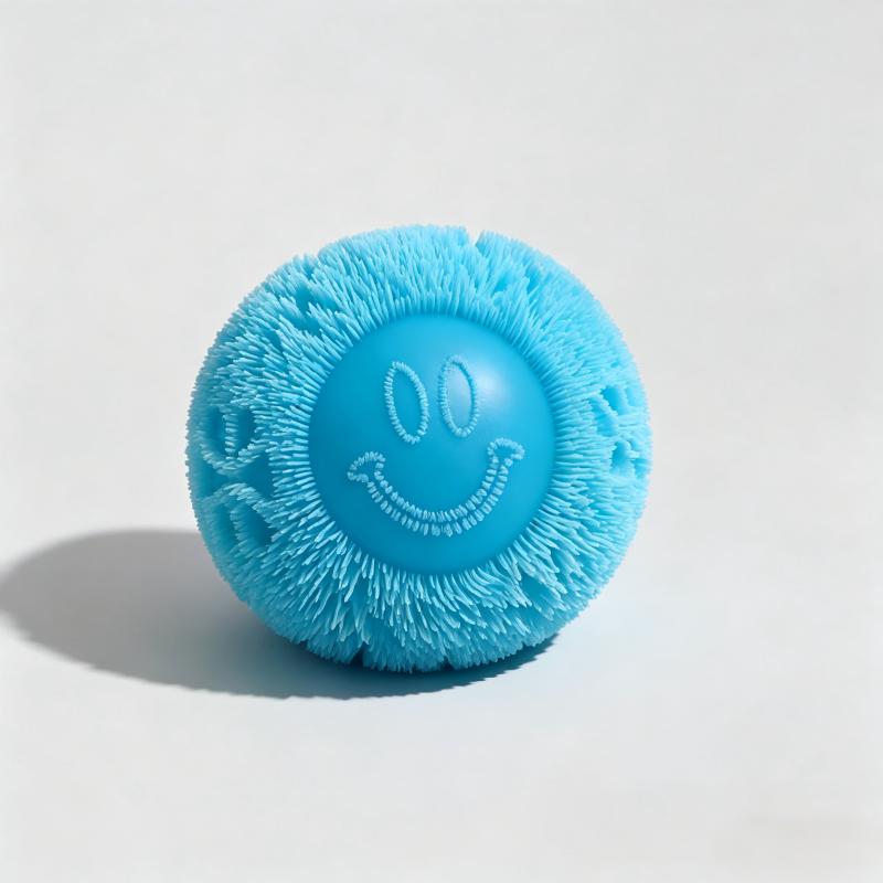 Fuzz Ball Soft Squeeze Toy Stress Relief Ball Squeeze Toy Anti-Anxiety Squeeze Object For Focus ADHD Population For Gift !
Fuzz Ball Soft Squeeze Toy Stress Relief Ball Squeeze Toy Anti-Anxiety Squeeze Object For Focus ADHD Population For Gift !