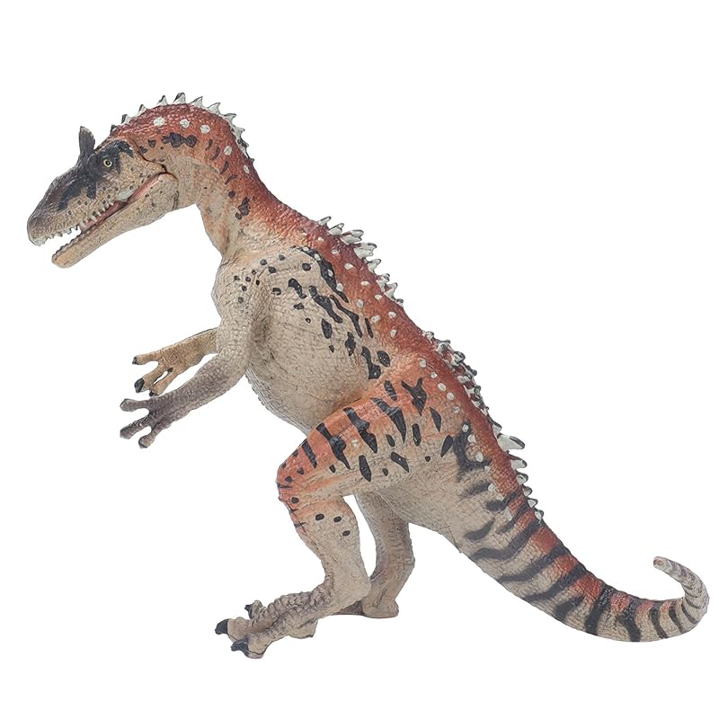 simulation Cryolophosaurus Model, lifelike exquisite craftsmanship, unique texture dinosaur collection Collectible decorative toy for children aged 3
simulation Cryolophosaurus Model, lifelike exquisite craftsmanship, unique texture dinosaur collection Collectible decorative toy for children aged 3