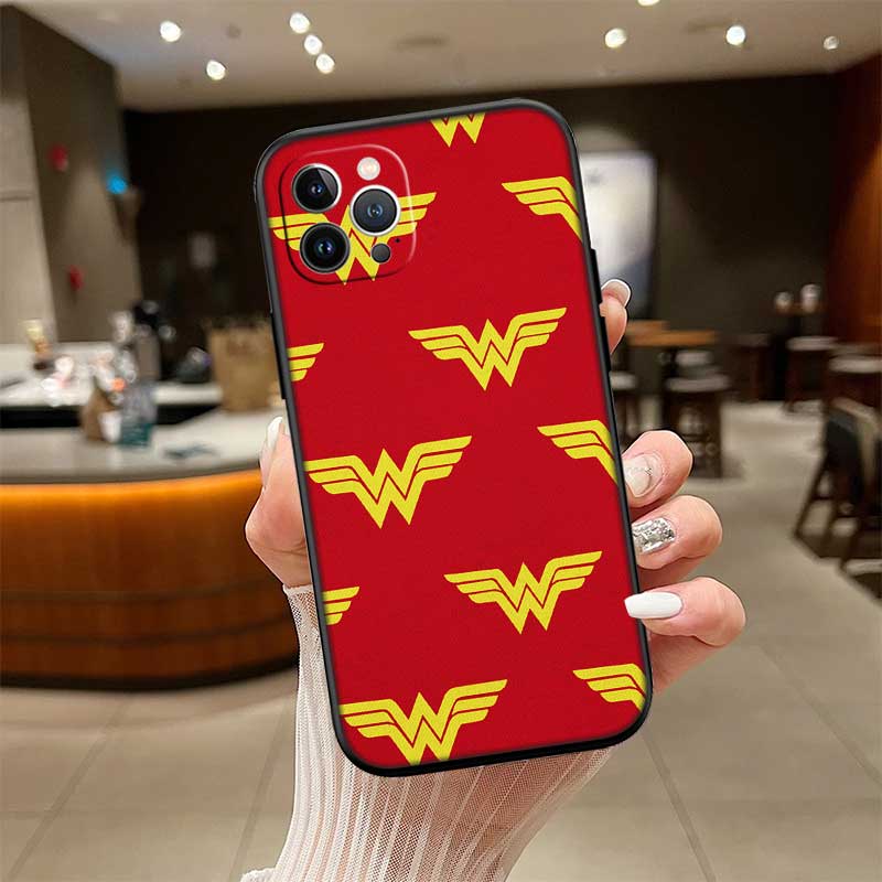 NH50 Wonder Woman New High-End Shell Phone Case for iPhone 16 15 14 13 12 Pro Max Plus Mini iPhone 14 Plus
NH50 Wonder Woman New High-End Shell Phone Case for iPhone 16 15 14 13 12 Pro Max Plus Mini iPhone 14 Plus