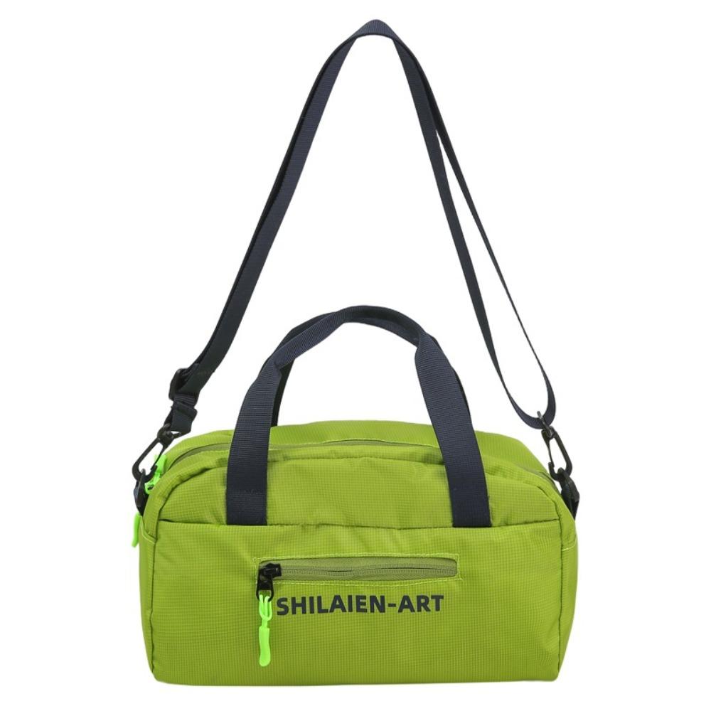 Легкая одноплечевая сумка из полиэстера, сумка-мессенджер, персонализированная дорожная сумка через плечо на каждый день зелёный
Легкая одноплечевая сумка из полиэстера, сумка-мессенджер, персонализированная дорожная сумка через плечо на каждый день зелёный