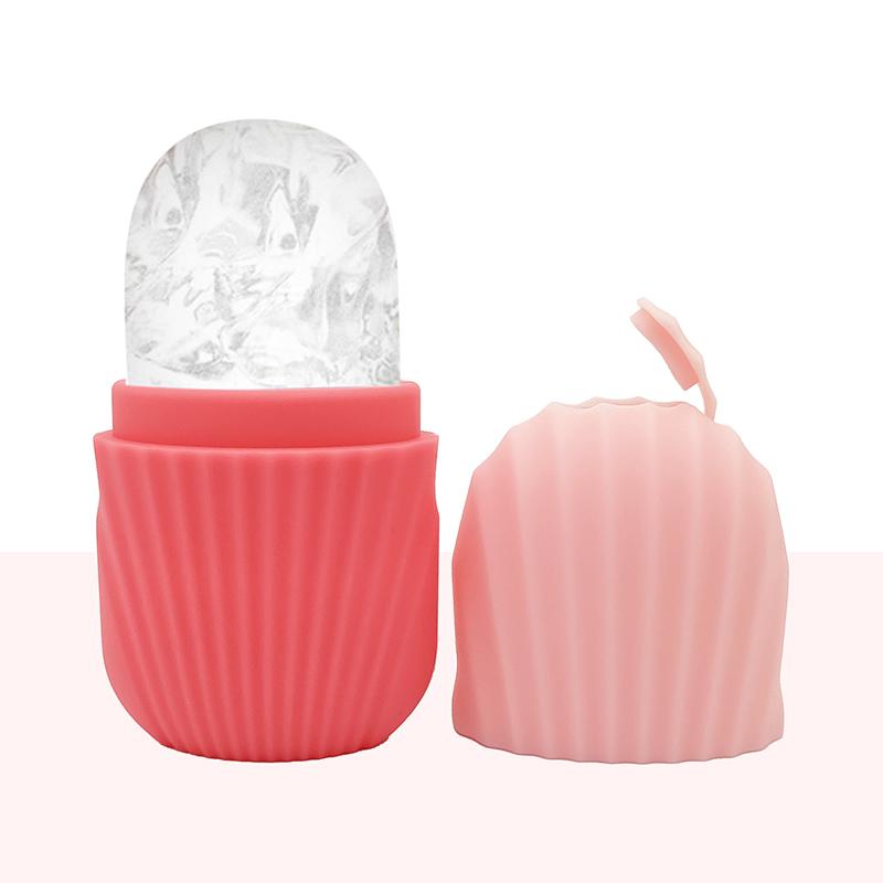 Silicone Ice Cube Trays Facial Eye Roller Ice Ball Beauty Face Lifting Massager Contouring Reduce Acne Skin Care Tool Reusable рожевий
Silicone Ice Cube Trays Facial Eye Roller Ice Ball Beauty Face Lifting Massager Contouring Reduce Acne Skin Care Tool Reusable рожевий