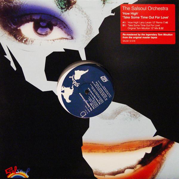 12inch Record SALSOUL ORCHESTRA - How High / Take Some Time Out For L SALSA12018 Suss d Records 2003 UK Soul/Funk Used
12inch Record SALSOUL ORCHESTRA - How High / Take Some Time Out For L SALSA12018 Suss d Records 2003 UK Soul/Funk Used