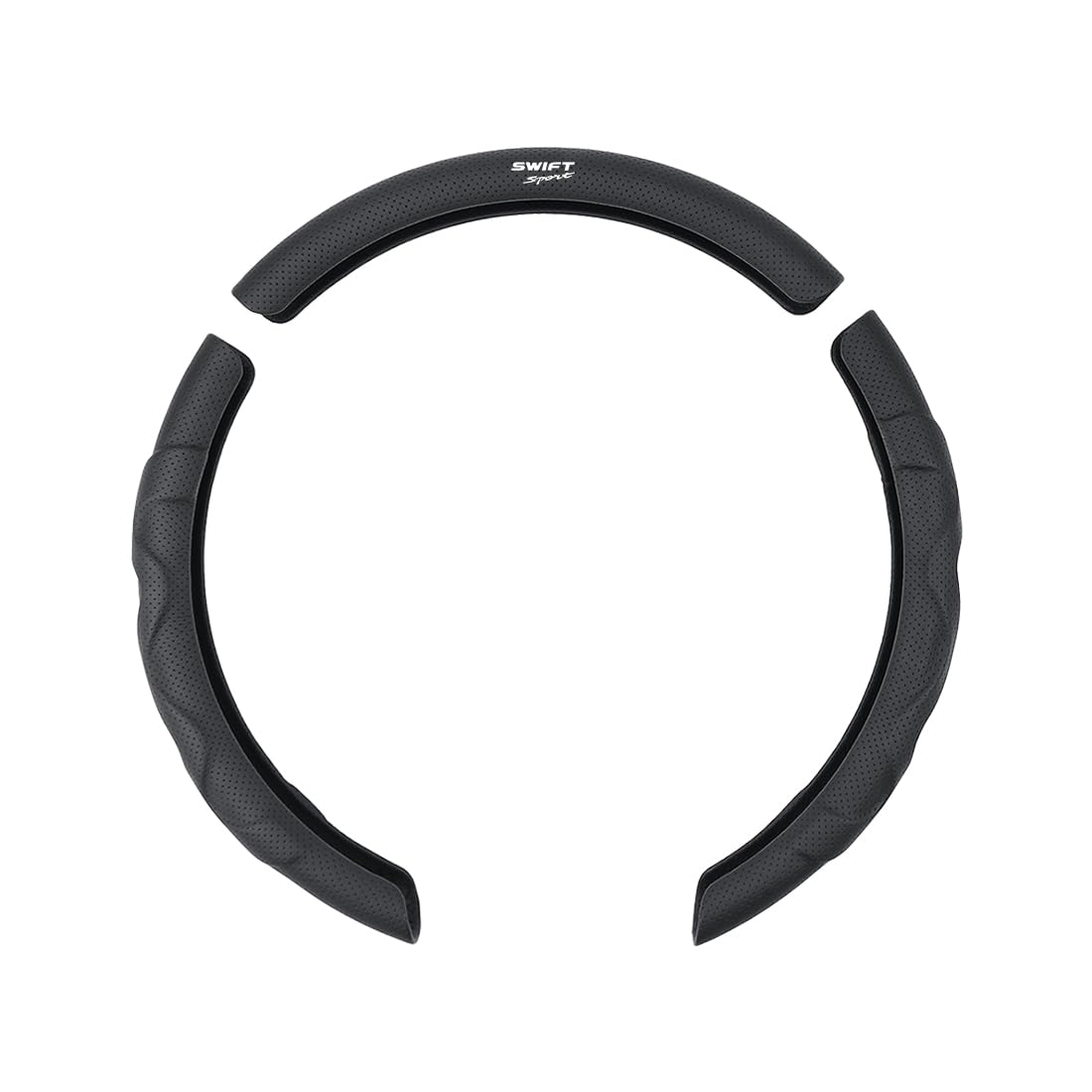 Car Steering Wheel Cover for Suzuki Swift Sport Improved Good Suitable for SWIFT SPORT ZC33S Base Grade and Other Grades Protective Steering Wheel чёрный
Car Steering Wheel Cover for Suzuki Swift Sport Improved Good Suitable for SWIFT SPORT ZC33S Base Grade and Other Grades Protective Steering Wheel чёрный